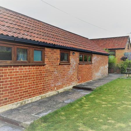 Oak Cottage Тонтон Экстерьер фото