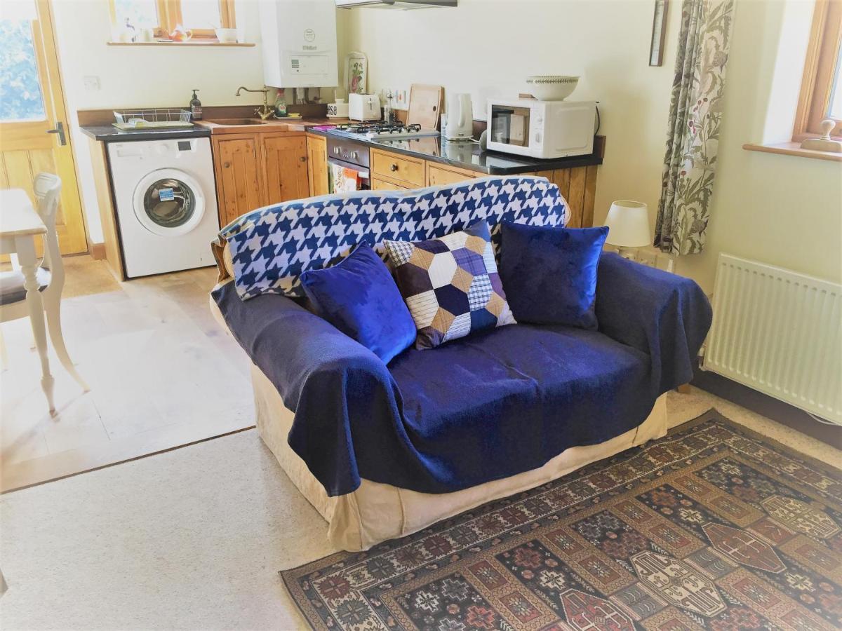 Oak Cottage Тонтон Экстерьер фото