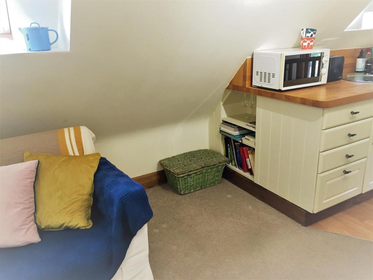 Oak Cottage Тонтон Экстерьер фото