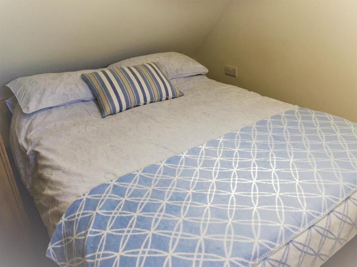 Oak Cottage Тонтон Экстерьер фото