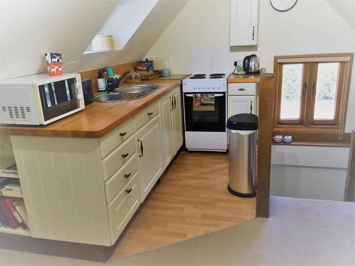 Oak Cottage Тонтон Экстерьер фото