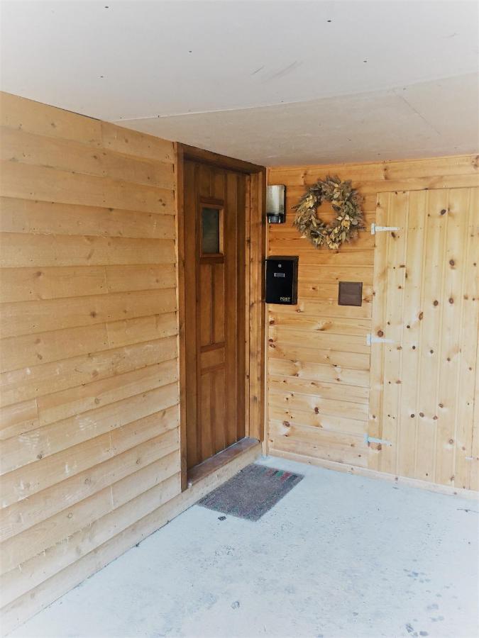 Oak Cottage Тонтон Экстерьер фото